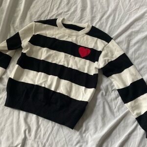 Kids’ Striped Sweater